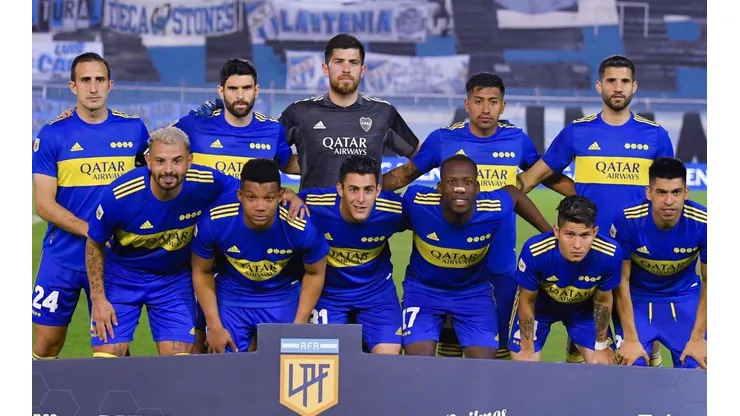 ◉ Las noticias de Boca hoy