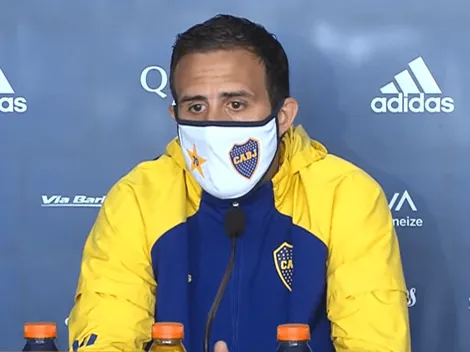 Izquierdoz, a corazón abierto: "Me moría de ganas de ir a los Juegos Olímpicos"