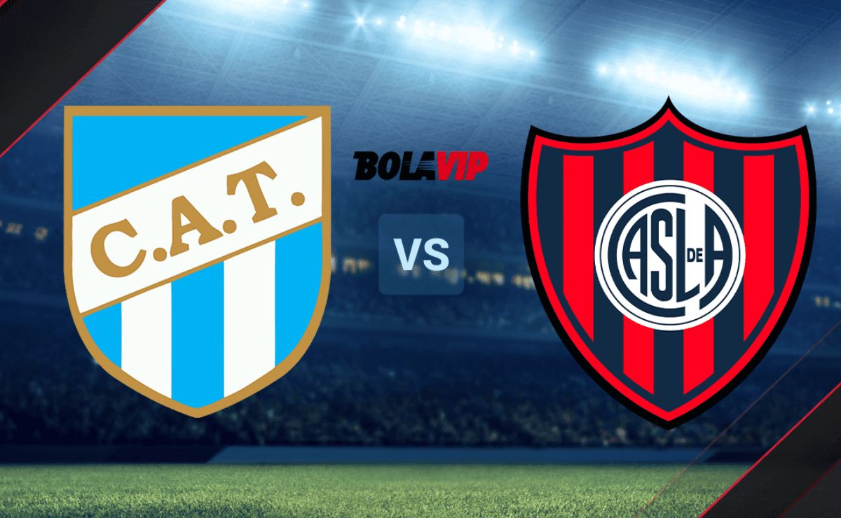 HOY EN DIRECTO | Atlético Tucumán vs. San Lorenzo | Día, hora y canales ...