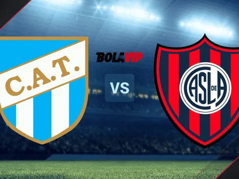 HOY EN DIRECTO | Atlético Tucumán vs. San Lorenzo | Día, hora y canales de TV para ver el juego por la Liga Profesional