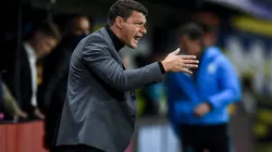 Malas noticias para Battaglia: Boca se queda sin una figura para el Superclásico