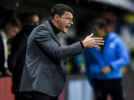 Malas noticias para Battaglia: Boca se queda sin una figura para el Superclásico