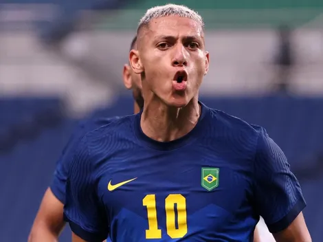 Apareció: la historia de Richarlison post triunfo de Argentina a Brasil en el Mundial de Futsal
