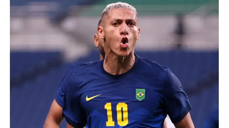 Apareció: la historia de Richarlison post triunfo de Argentina a Brasil en el Mundial de Futsal