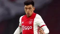 Martínez sigue en un nivel top en Europa.