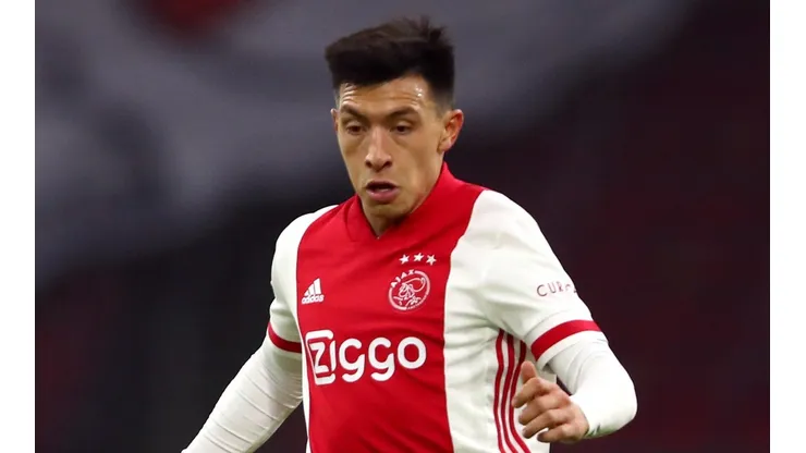 Martínez sigue en un nivel top en Europa.