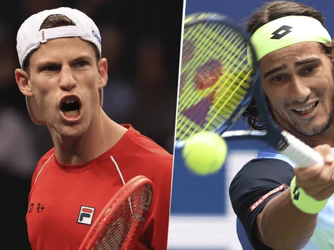Qué canal transmite Diego Schwartzman vs. Lloyd Harris por el ATP de San Diego