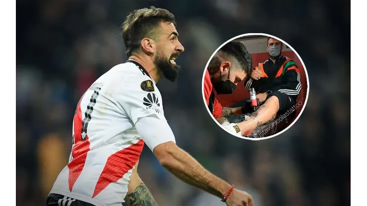 Lucas Pratto, Copa Libertadores 2018 (Foto: Getty)