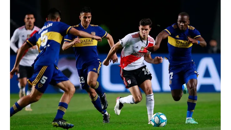 River - Boca: el clásico de barrio que se convirtió en uno de los más grandes del mundo