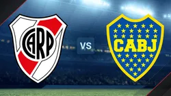 River y Boca se enfrentan en el Superclásico del Torneo de Reserva.