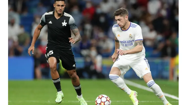 De abandonar el fútbol a ganarle al Madrid, la insólita carrera del Cristiano que juega en Sheriff