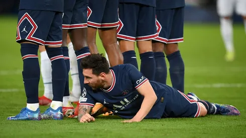 ¡El cocodrilo Messi!