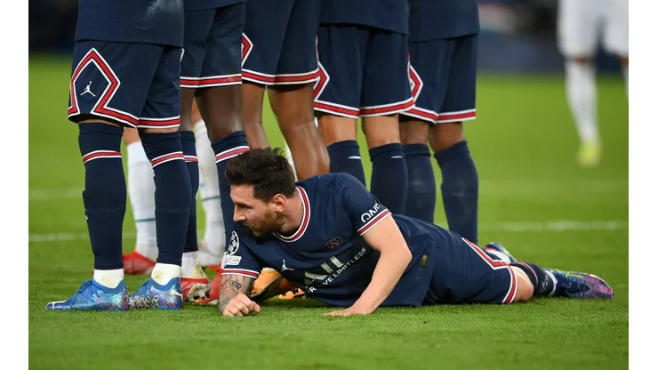 ¡El cocodrilo Messi!
