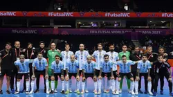 Argentina disputará por segunda vez al hilo la Final del Mundial de Futsal.