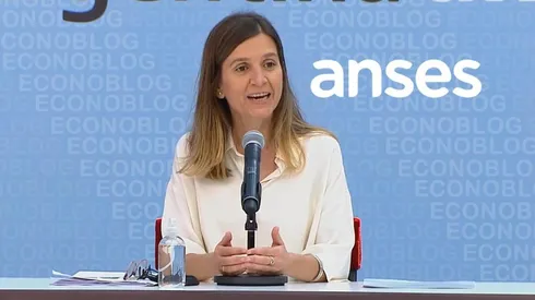 Fernanda Raverta anunció la medida.