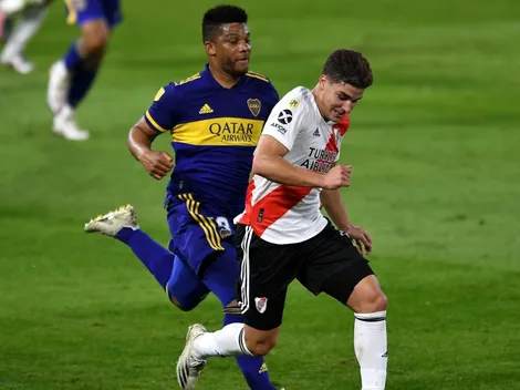 River Plate vs. Boca Juniors: ¿Quién es el favorito y cuánto pagan las casas de apuestas en el Superclásico?