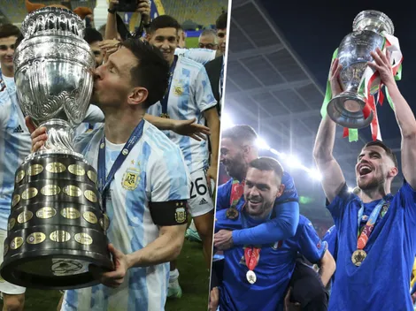 OFICIAL: se jugará el partido entre Argentina e Italia