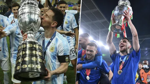 OFICIAL: se jugará el partido entre Argentina e Italia