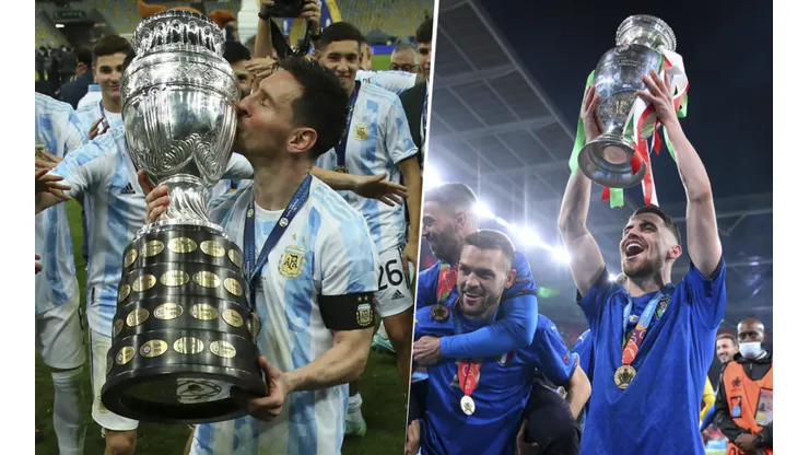 OFICIAL: se jugará el partido entre Argentina e Italia