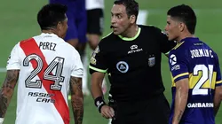 Rapallini será el árbitro del Súper.