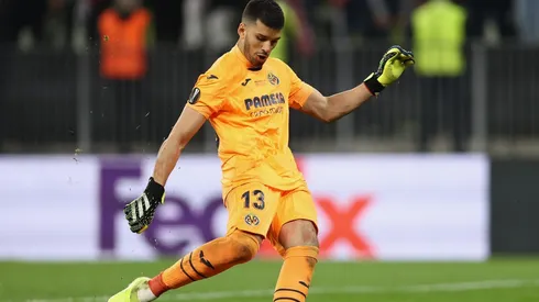 El argentino fue figura en la última Europa League conquistada.