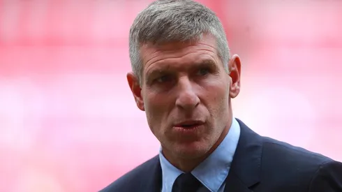 Palermo lleva un largo tiempo sin dirigir en Argentina.