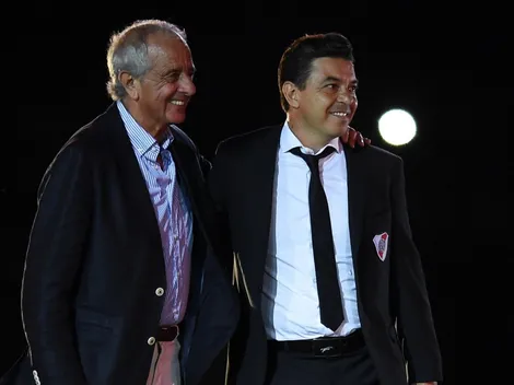 En la previa del Superclásico, D'Onofrio habló sobre el futuro de Gallardo