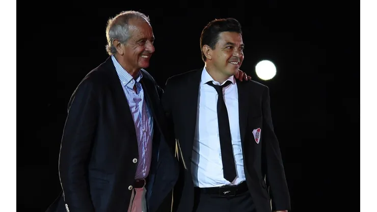 D'Onofrio y Gallardo llevan más de siete años juntos.