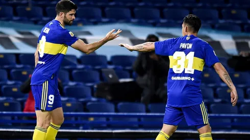 Boca quiere seguir peleando por el título.