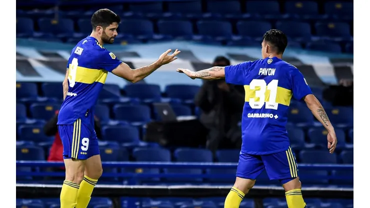 Boca quiere seguir peleando por el título.