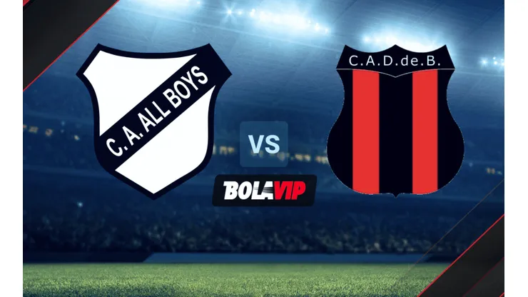 Qué canal transmite All Boys vs. Defensores de Belgrano por la Primera Nacional