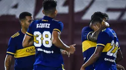 El jugador de Boca que tiene un pie y medio afuera del Superclásico
