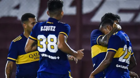El jugador de Boca que tiene un pie y medio afuera del Superclásico