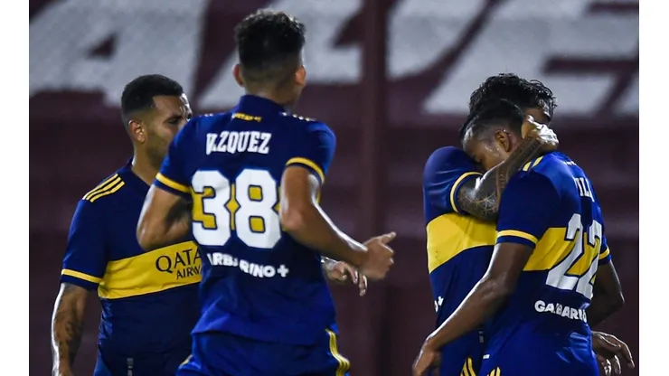 El jugador de Boca que tiene un pie y medio afuera del Superclásico