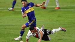 Varela, uno de los que siempre jugó a puertas cerradas.