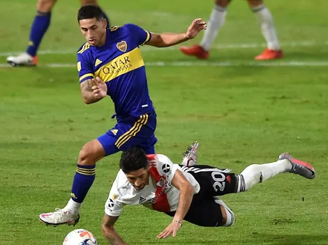 Los 6 futbolistas de Boca que jugarán su primer partido con público ante River