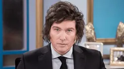 Javier Milei destruyó a un titular de Boca: "Si me hace eso, lo cago a trompadas"