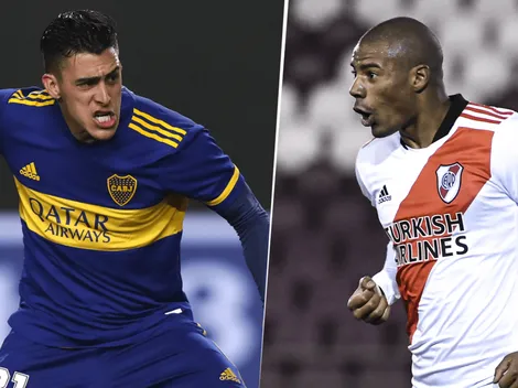 El Superclásico de los millones: ¿quiénes son los jugadores más caros de River y Boca?