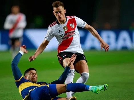 Los 8 jugadores de River que jugarán con su público por primera vez