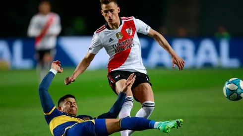 8 jugadores de River jugarán con su gente por primera vez.