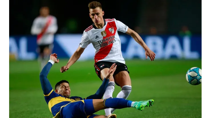 8 jugadores de River jugarán con su gente por primera vez.