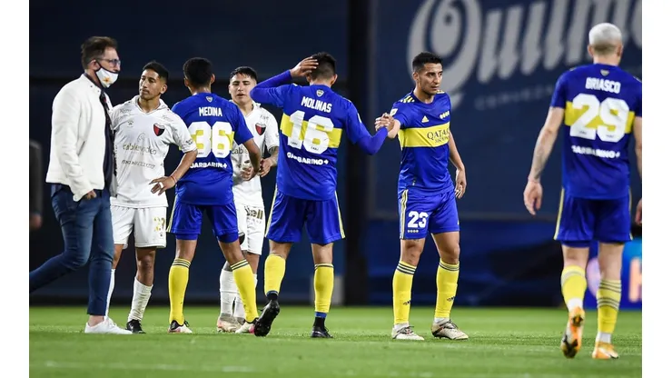 ◉ Las noticias de Boca hoy