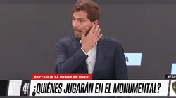 Vignolo y una sorpresa de Boca.