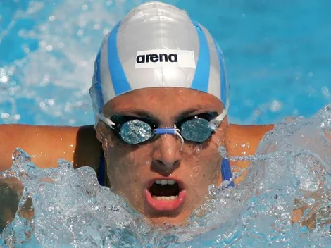 Charla con olímpicos: una conversación con Georgina Bardach y Rubén D´Andrilli