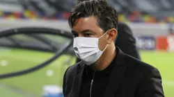 Marcelo Gallardo aplicaría variantes en el once titular.