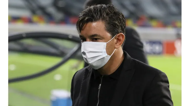 Marcelo Gallardo aplicaría variantes en el once titular.