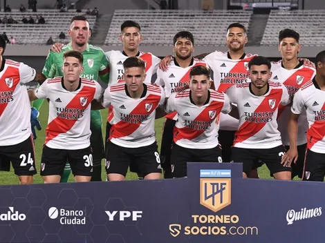 No se lo pierden: los 8 jugadores de River que serán titulares sí o sí ante Boca