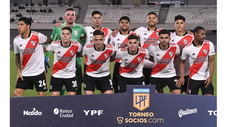 Los 8 titulares casi confirmados para el Superclásico.