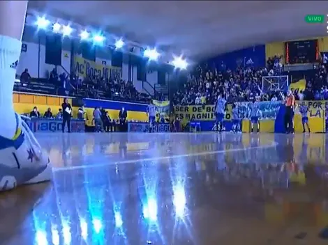 Los hinchas de Boca llenaron la Bombonerita de fiesta en la vuelta del público