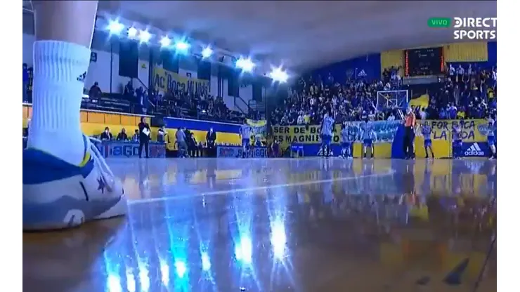 Los hinchas de Boca llenaron la Bombonerita de fiesta en la vuelta del público